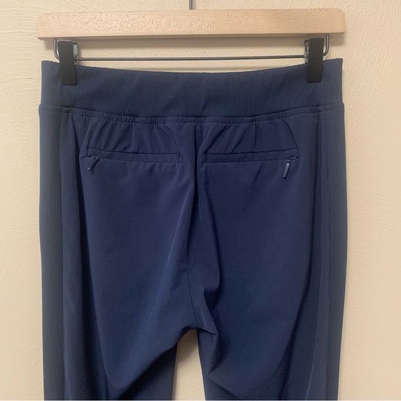 Athleta Brooklyn Ankle Pant in Navy Blue Size 2P 2 Petite - Picture 7 of 11